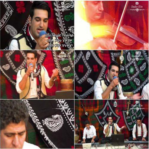 دانلود آهنگ جم طلایی علیرضا رنگرز